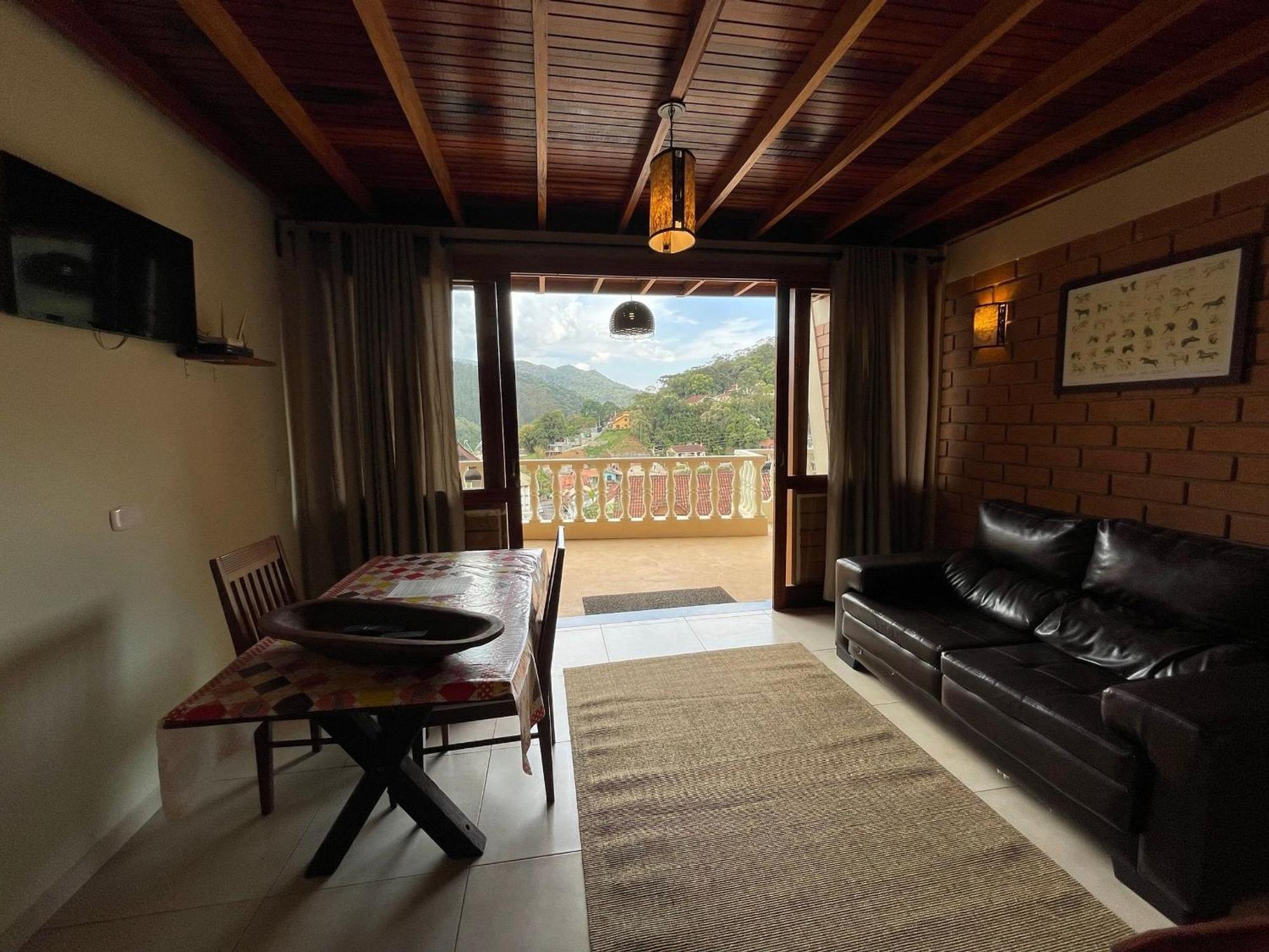 Loft Maika'I Apartment Santo Antonio do Pinhal Exterior photo