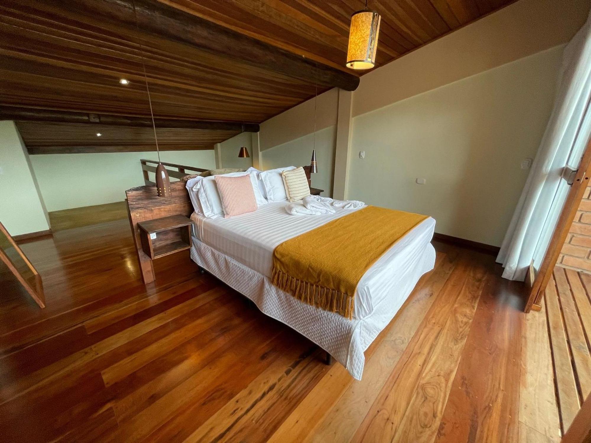 Loft Maika'I Apartment Santo Antonio do Pinhal Exterior photo