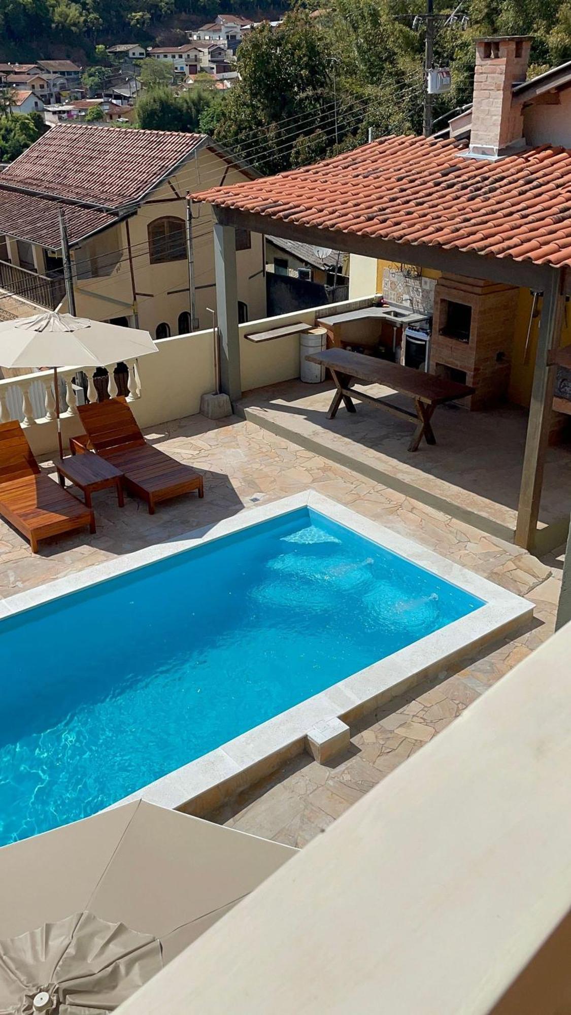 Loft Maika'I Apartment Santo Antonio do Pinhal Exterior photo