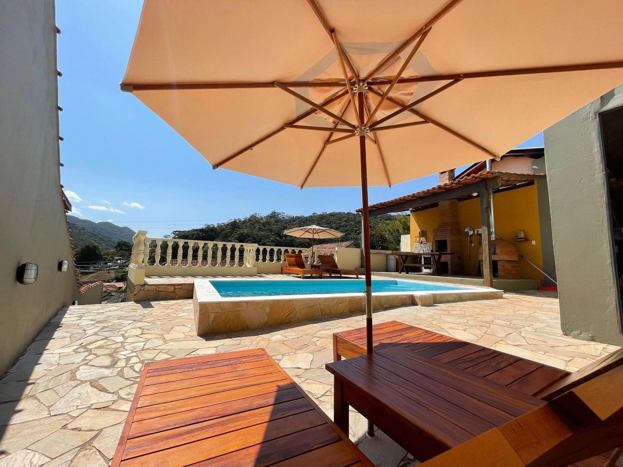 Loft Maika'I Apartment Santo Antonio do Pinhal Exterior photo